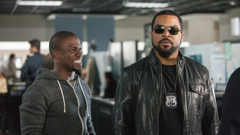 Ride Along en Ride Along 2 vanaf vandaag te zien op Netflix