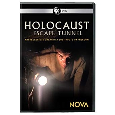 NOVA: Holocaust Escape Tunnel