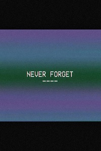 Never Forget
