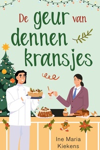 De geur van dennenkransjes