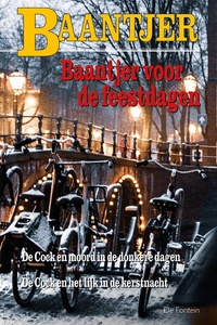 Baantjer - Baantjer voor de feestdagen