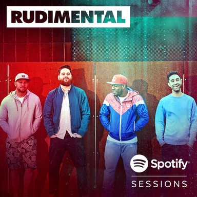 Rudimental - Spotify Sessions
