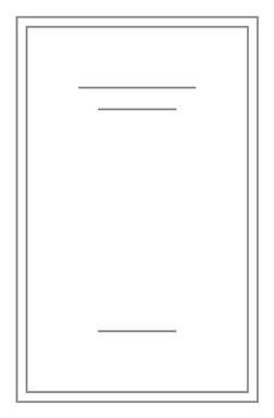 Lelieblank, scharlakenrood