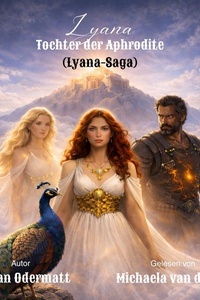 Lyana – Tochter der Aphrodite (Lyana-Saga): Sie greift ein, wenn das Schicksal der Welt an einem einzigen Faden hängt