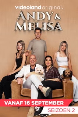 Andy & Melisa