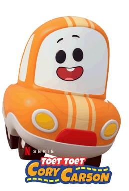 Toet Toet Cory Carson De Chrissy