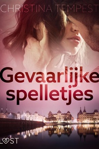 Gevaarlijke spelletjes - erotisch verhaal