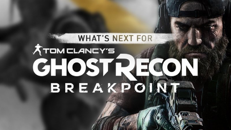 Toekomstplannen voor Ghost Recon: Breakpoint toegelicht