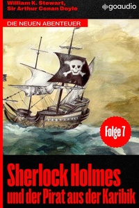 Sherlock Holmes und der Pirat aus der Karibik: Die neuen Abenteuer, Folge 7