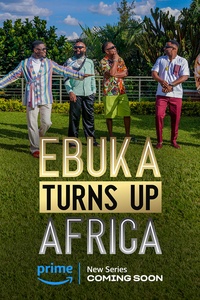 Ebuka Turns Up Africa