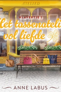 Het tassenatelier vol liefde