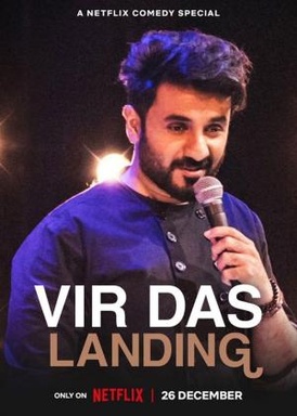 Vir Das: Landing