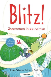 Blitz! 9 - Zwemmen in de ruimte