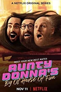 Aunty Donna's Big Ol' House of Fun