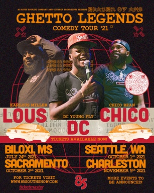 85 South: Ghetto Legends