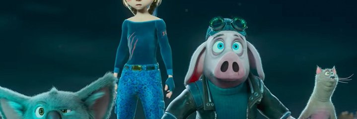 Sjorleone gaat in een film spelen