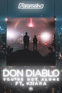 You're Not Alone (feat. Kiiara)