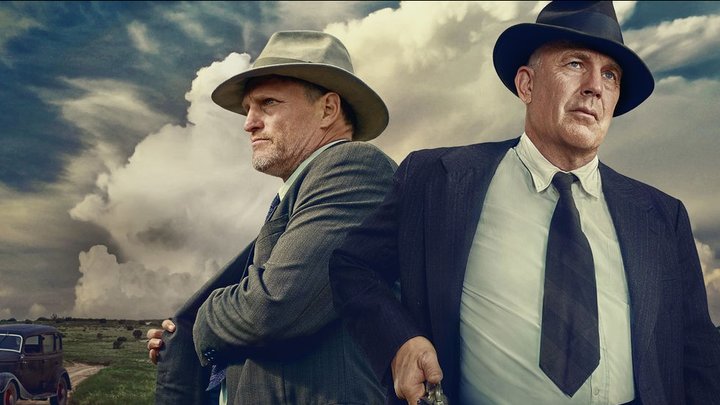 Netflix-Recensie: The Highwaymen