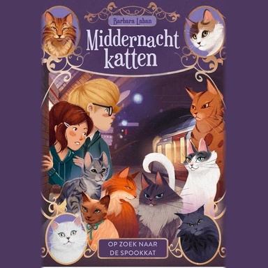 Op zoek naar de spookkat
