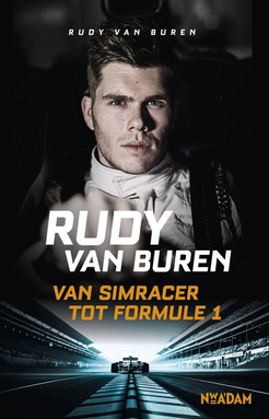 Rudy van Buren: van simracer tot Formule 1