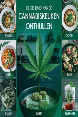 De geheimen van de cannabiskeuken onthullen.