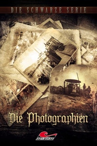 Die schwarze Serie, Folge 35: Die Photographien (ungekürzt)