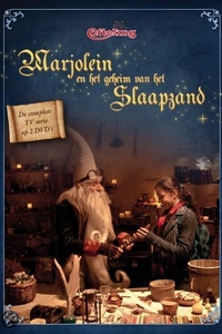 Marjolein En Het Geheim Van Het Slaapzand