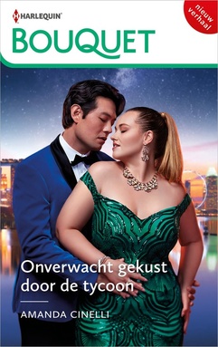 Bouquet 4569 - Onverwacht gekust door de tycoon