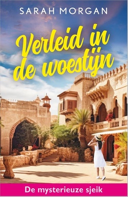 Verleid in de woestijn