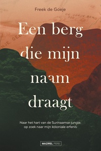 Een berg die mijn naam draagt