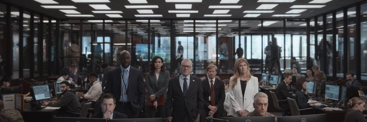 Robert de Niro's Zero Day op nummer één op Netflix ondanks gemengde recensies