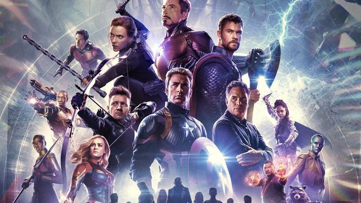 Avengers: Endgame komt als eerste naar Nederlandse Disney+