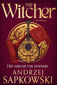 The Witcher 8 - Het seizoen van stormen