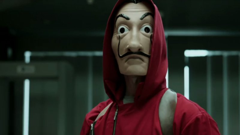 Netflix Kijktip: La Casa De Papel Seizoen 2