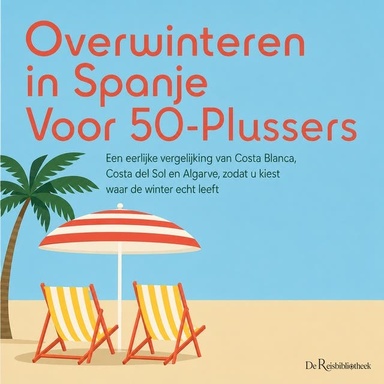 Overwinteren in Spanje Voor 50 Plussers: Een Eerlijke Vergelijking Van Costa Blanca, Costa Del Sol En Algarve, Zodat U Kiest Waar De Winter Echt Leeft