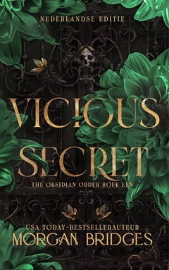 The obsidian order 1 - Vicious secret