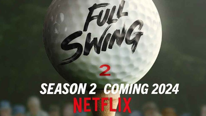 De eerste blik op Netflix serie Full Swing seizoen 2