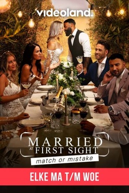Married At First Sight: Match or Mistake