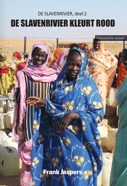 De Slavenrivier 2 - De slavenrivier kleurt rood