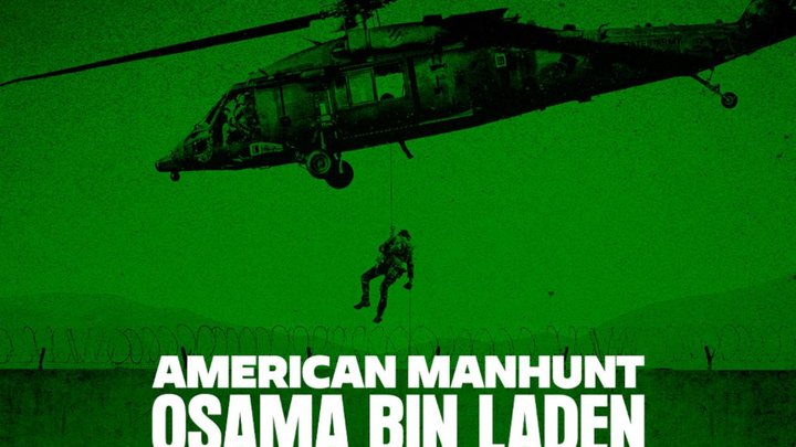 American Manhunt: De Achtervolging van de Eeuw