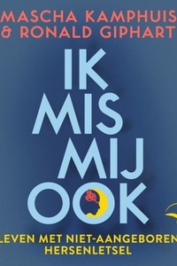 Ik mis mij ook