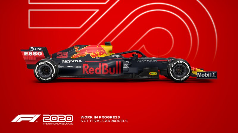 Nieuwe Podium Pass voor F1 2020