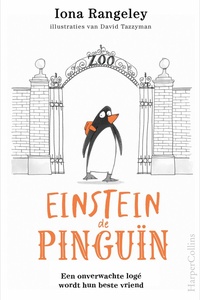Einstein 1 - Einstein de pinguïn