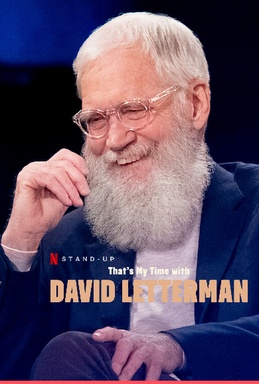 That's My Time with David Letterman