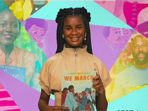 Bookmarks: Celebrating Black Voices