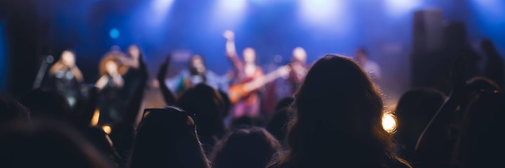 Yves Berendse live te zien vanuit Ziggo Dome op Videoland