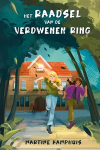 Het raadsel van de verdwenen ring