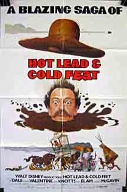 Hot Lead and Cold Feet
