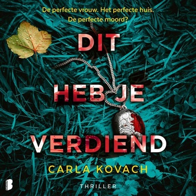 Gina Harte - 2 - Dit heb je verdiend