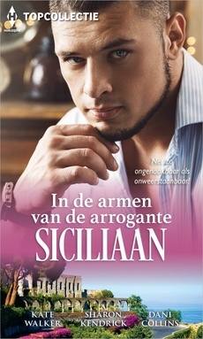 Topcollectie 209 - In de armen van de arrogante Siciliaan